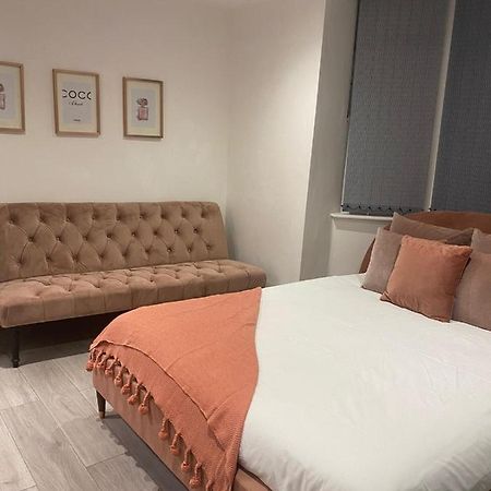 Ali'S Holiday Apartments F1 Blackpool Ngoại thất bức ảnh