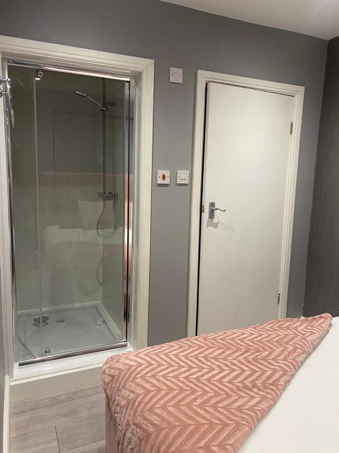 Ali'S Holiday Apartments F1 Blackpool Ngoại thất bức ảnh
