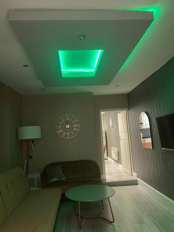 Ali'S Holiday Apartments F1 Blackpool Ngoại thất bức ảnh