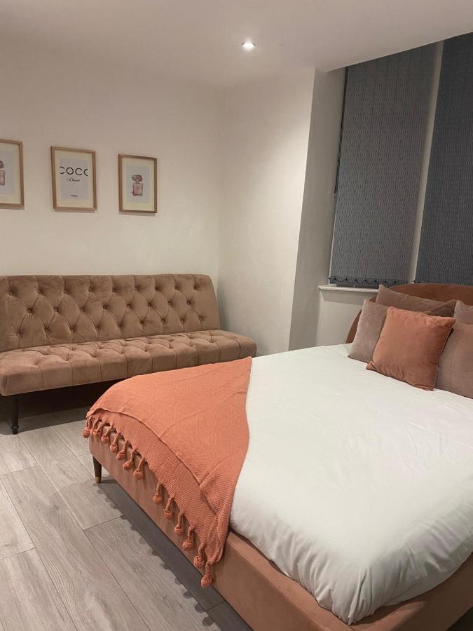 Ali'S Holiday Apartments F1 Blackpool Ngoại thất bức ảnh