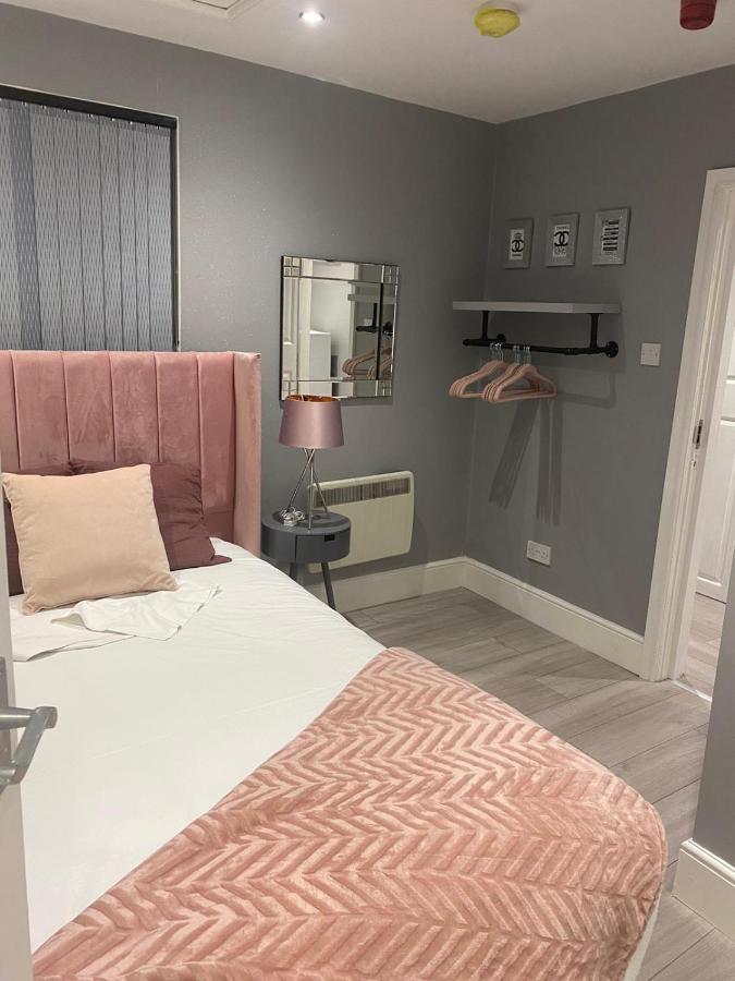 Ali'S Holiday Apartments F1 Blackpool Ngoại thất bức ảnh