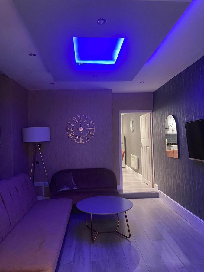 Ali'S Holiday Apartments F1 Blackpool Ngoại thất bức ảnh